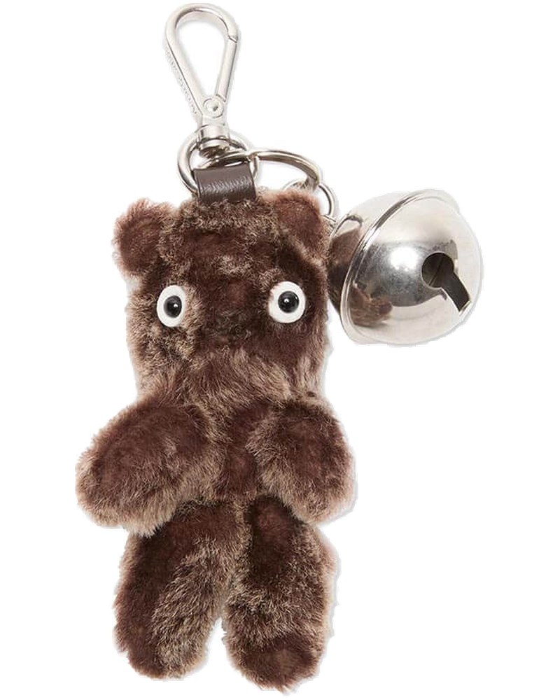 Оригінальна Teddy Bear Keyring Acne studios