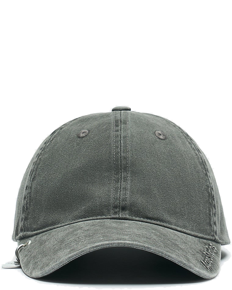 Cap In Faded Black Acne studios – Гарантія оригінальності