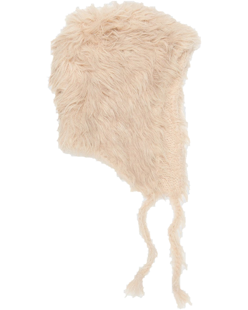 Оригінальна Fuzzy Beanie Acne studios