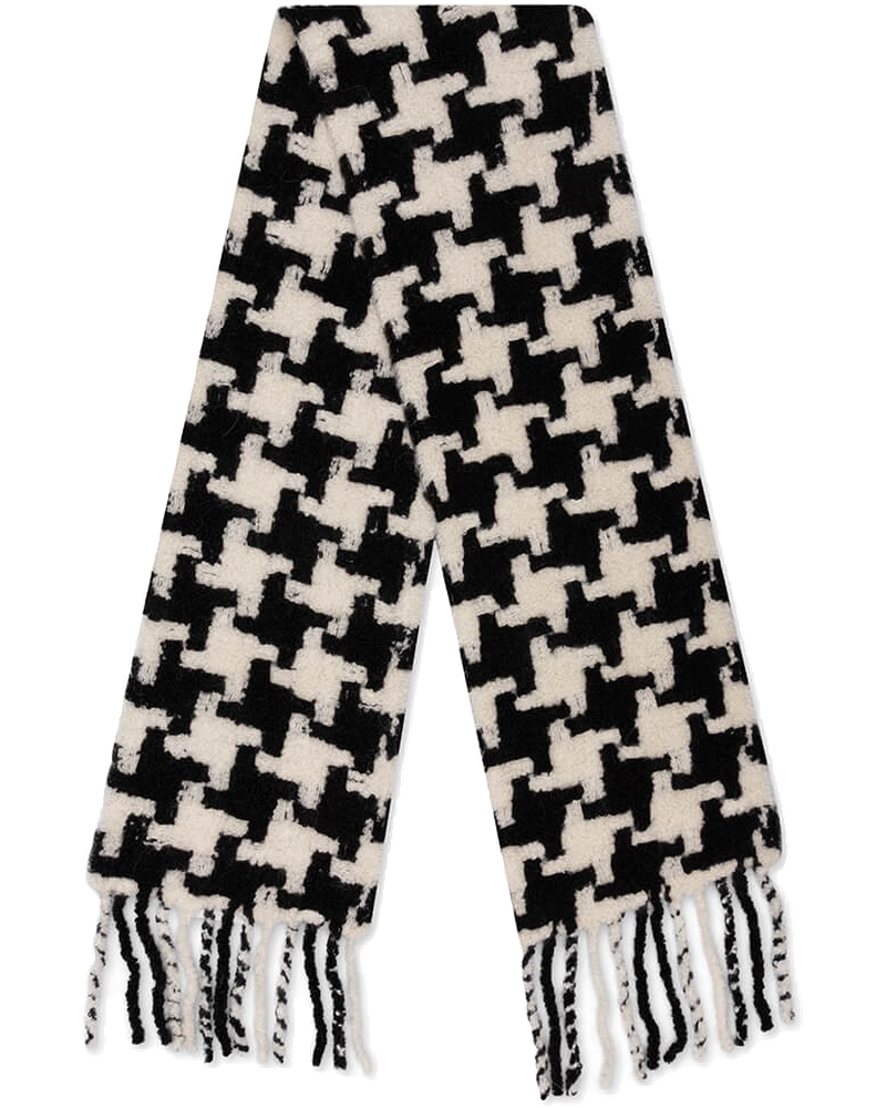 Houndstooth Scarf Acne studios оригінал – Купити в Україні