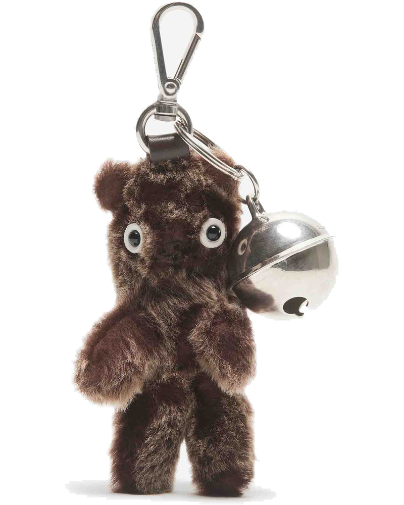 Bear Charm Keychain Acne studios – Гарантія оригінальності