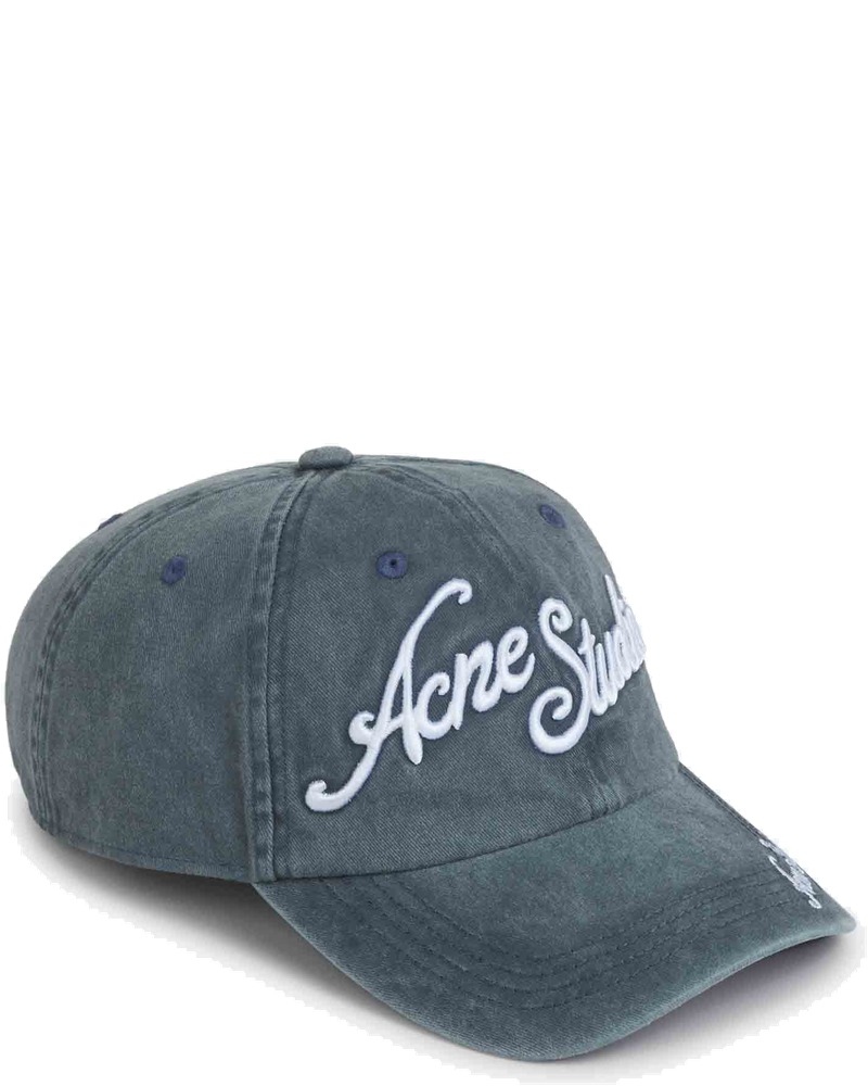 Logo Baseball Cap Acne studios оригінал – Купити в Україні