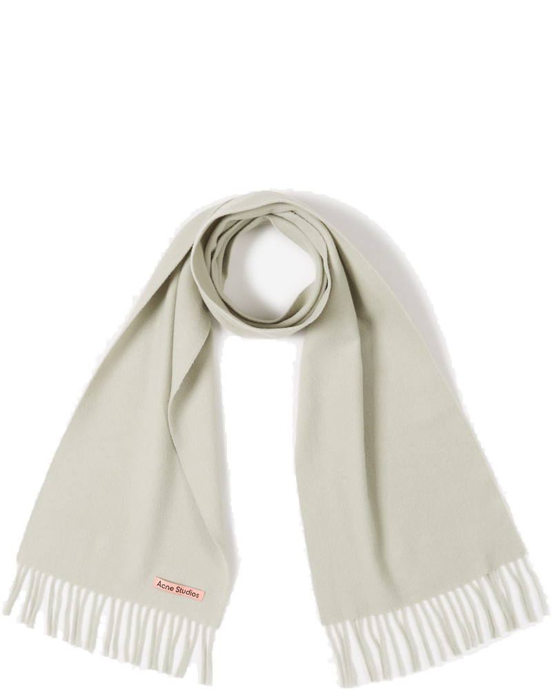 Logo Wool Scarf Acne studios оригінал – Купити в Україні