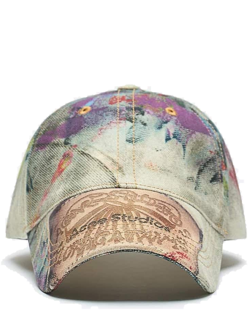 Cap In Multi Acne studios – Гарантія оригінальності