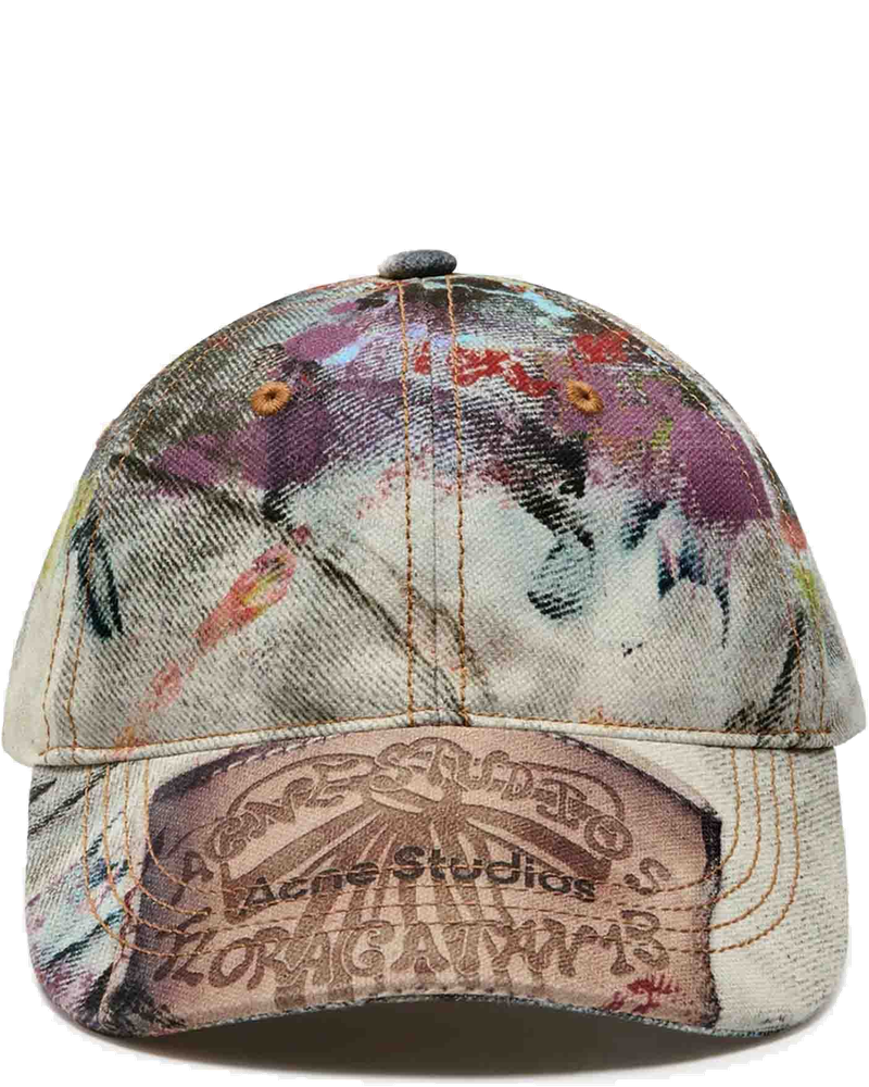 Printed Cap Acne studios оригінал – Купити в Україні