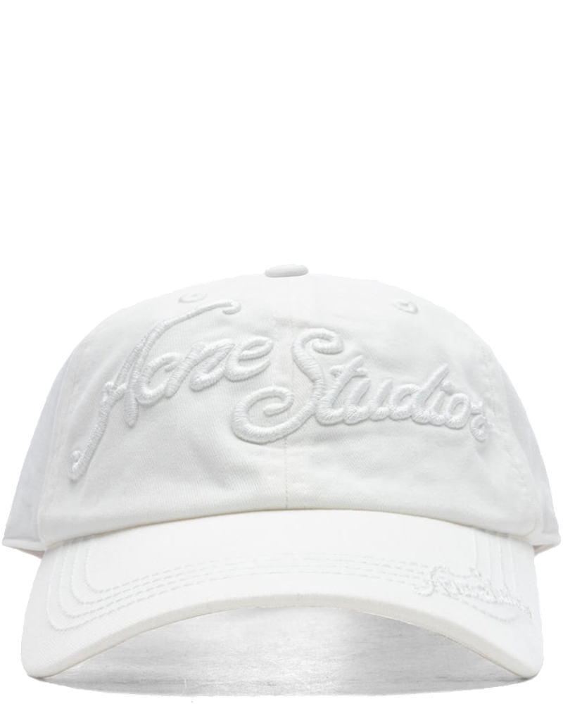 Оригінальна Twill Cap Fn-Ux-Hats000293 Acne studios