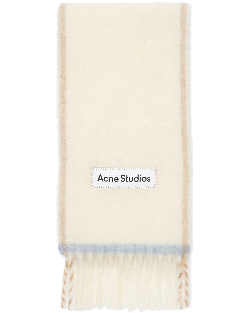 Wool Knit Scarf Acne studios – Гарантія оригінальності