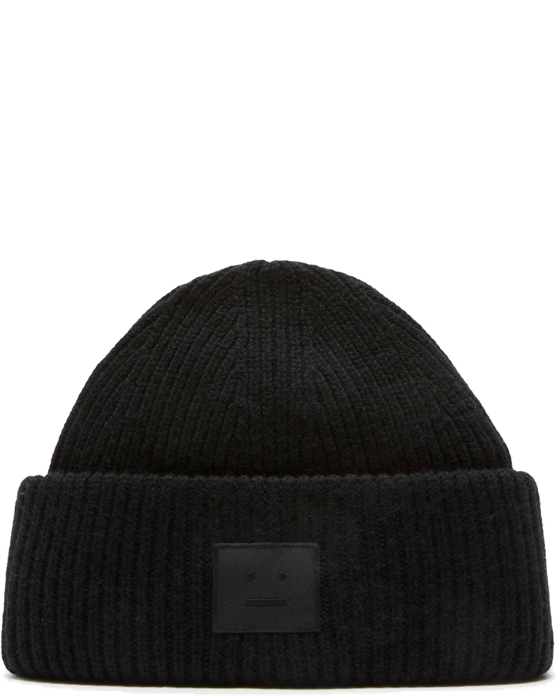 Оригінальна Wool Knit Hat Acne studios