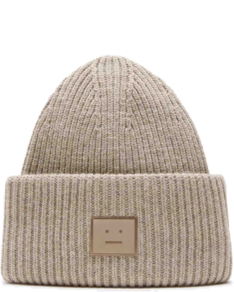 Оригінальна Wool Knit Hat Acne studios