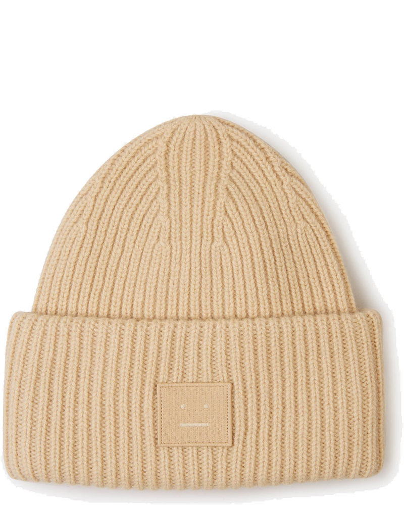Wool Patch Beanie Acne studios оригінал – Купити в Україні