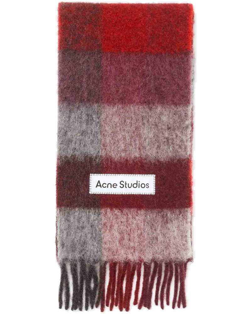 Wool Scarf Acne studios оригінал – Купити в Україні
