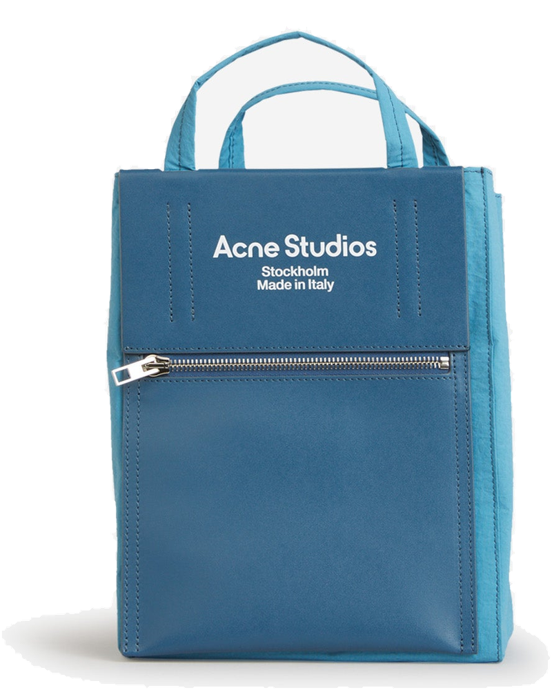 Оригінальна Bolso Shopper Rectangular Mini Acne studios
