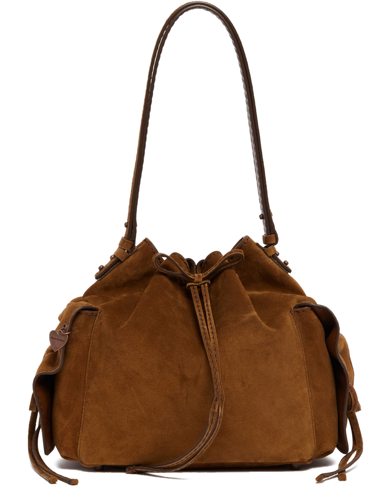 Оригінальна Brown Multi-Pocket Bag Acne studios