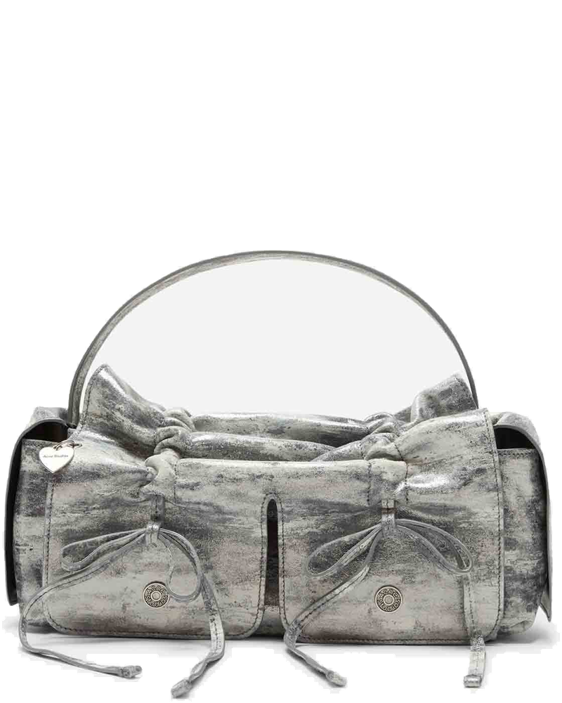 Dirty Snow Shoulder Bag Acne studios – Гарантія оригінальності