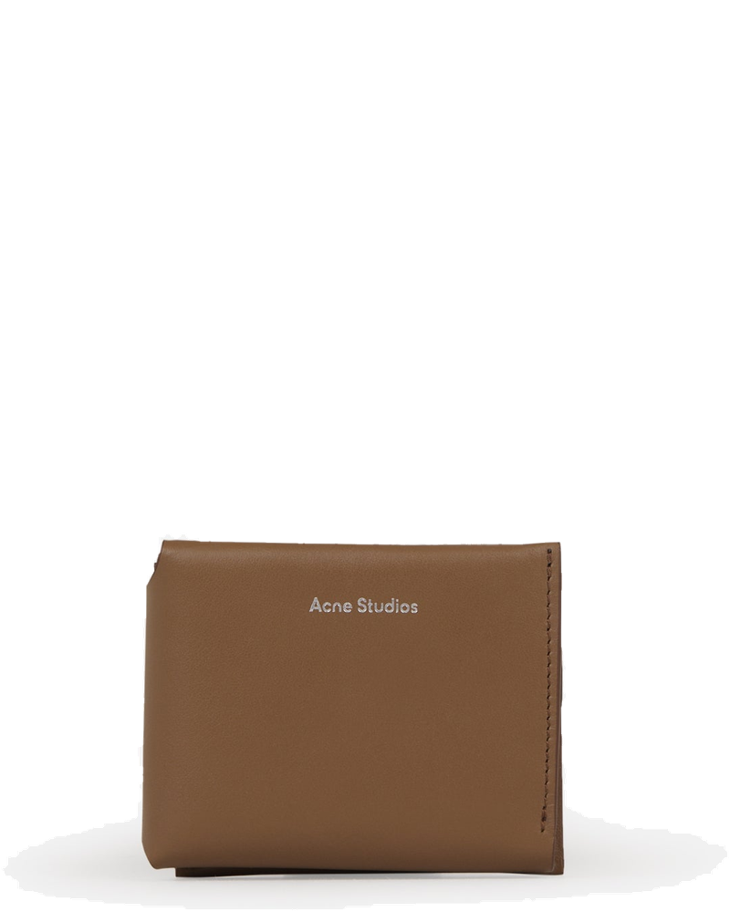 Logo Bifold Wallet Acne studios – Гарантія оригінальності