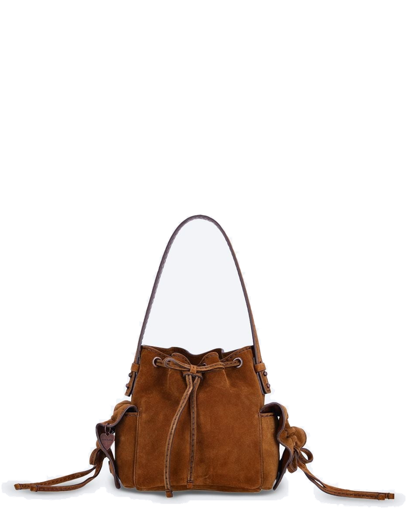 Multipocket Mini Bucket Bag Acne studios оригінал – Купити в Україні