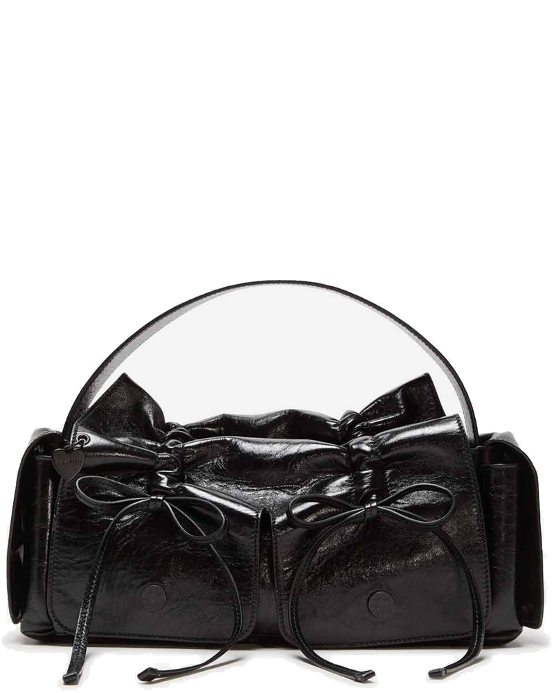 Оригінальна Multipocket Lux Shoulder Bag Acne studios