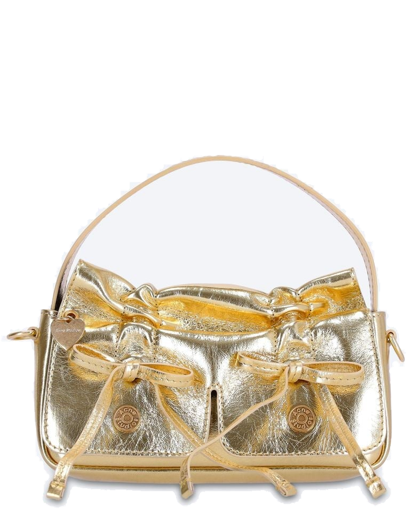 Multipocket Micro Metallic Bag Acne studios – Гарантія оригінальності