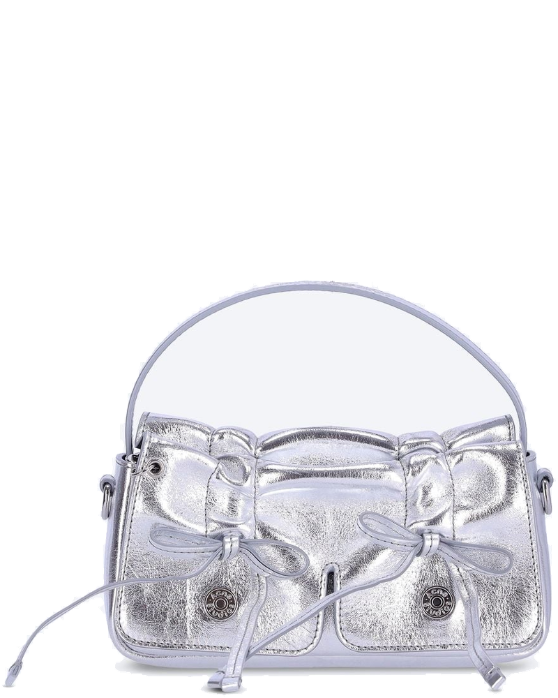 Multipocket Micro Metallic Bag Acne studios – Гарантія оригінальності