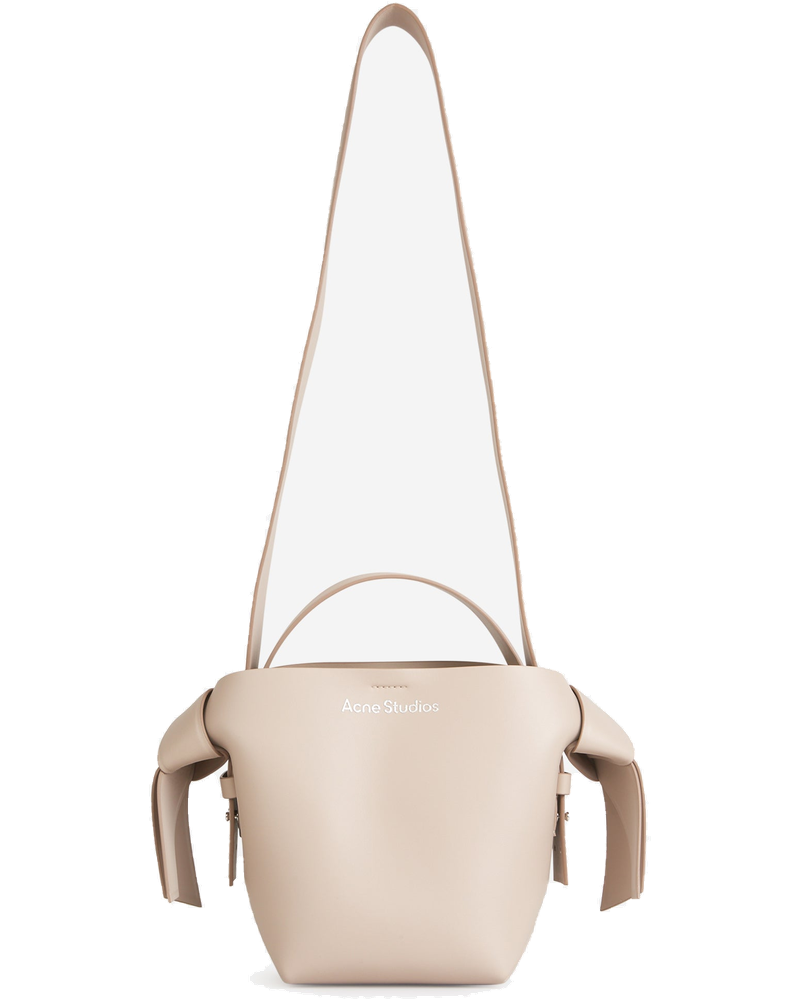 Оригінальна Musubi Mini Shoulder Bag Acne studios