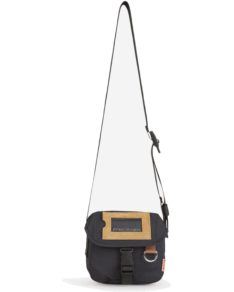 Оригінальна Mini Rypstop Crossbody Bag Acne studios