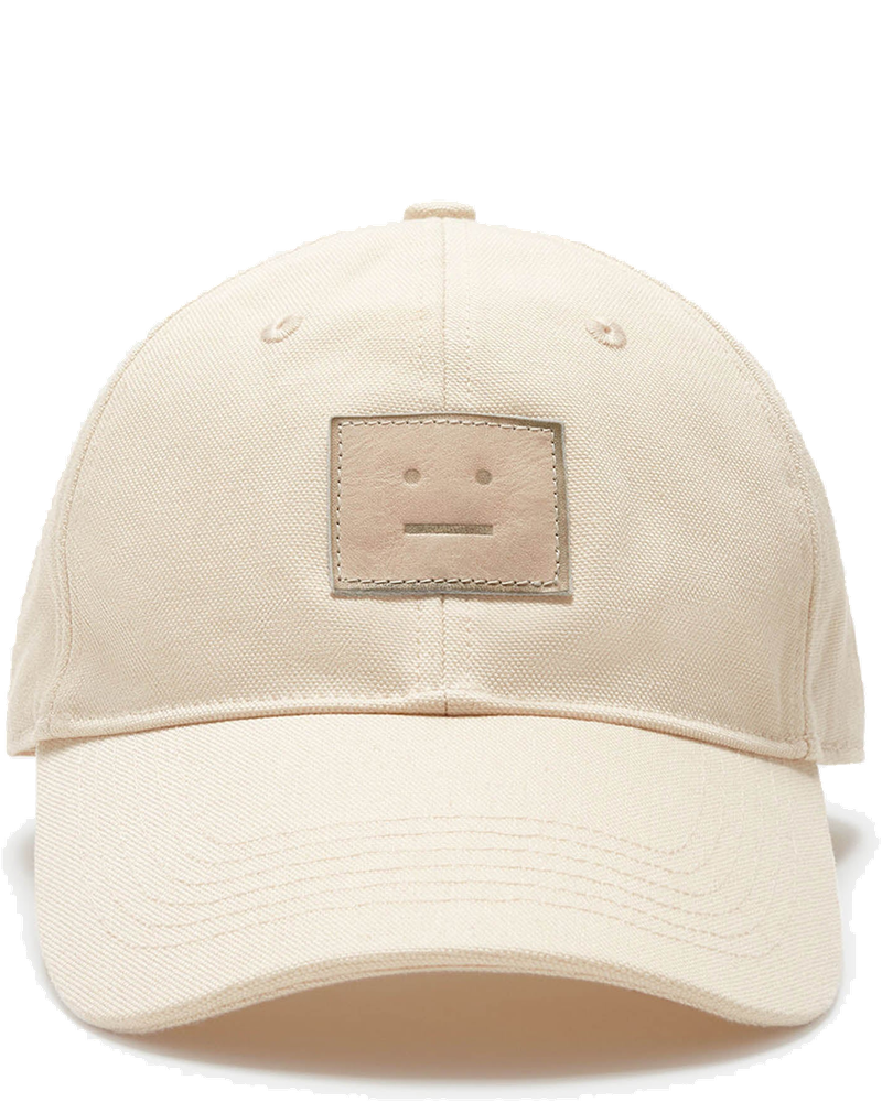 Оригінальна Cotton Logo Cap Acne studios