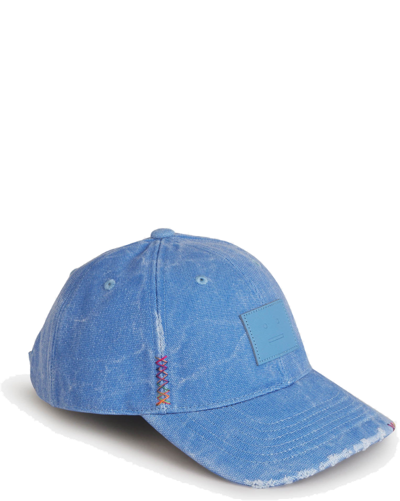 Оригінальна Washed Cotton Cap Acne studios