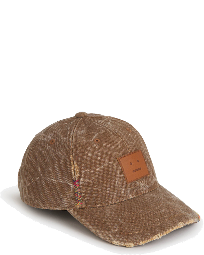 Оригінальна Washed Cotton Cap Acne studios