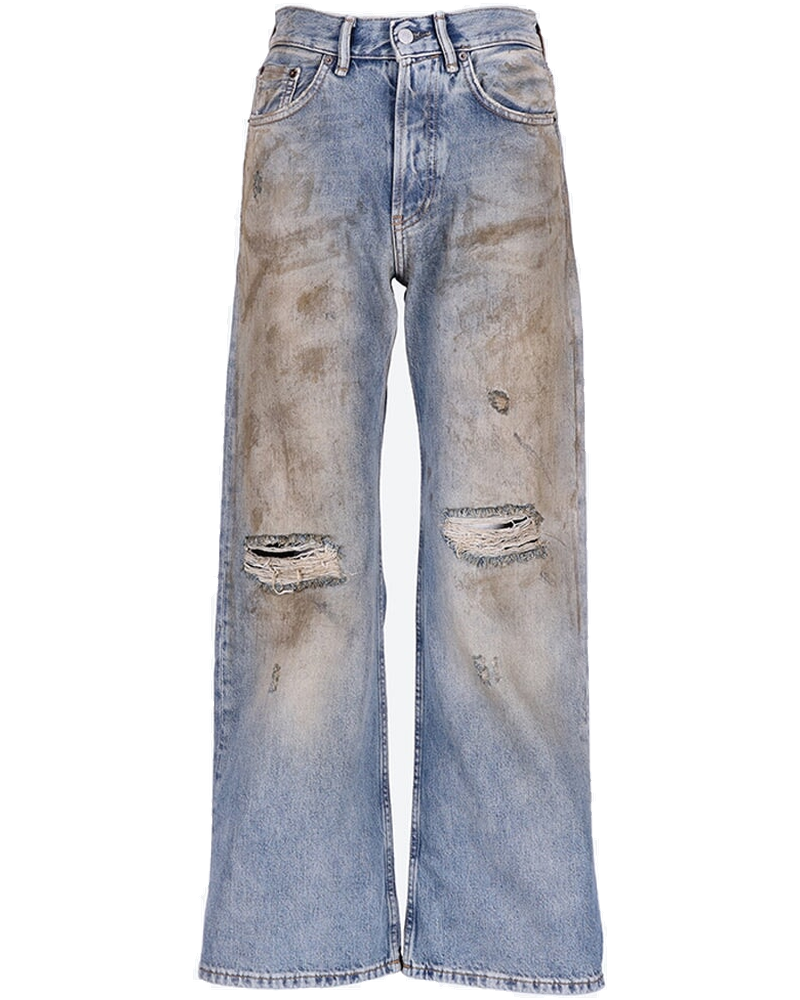 Оригінальна 2021f Jeans Acne studios