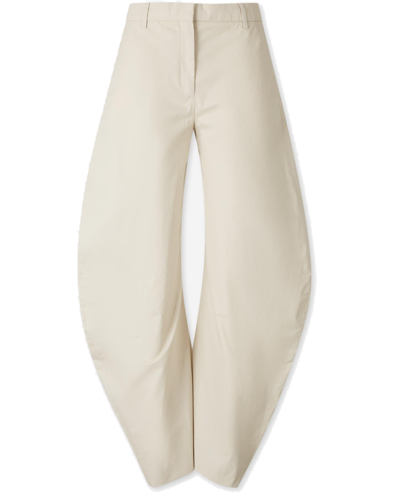 Оригінальна Casual Wide Leg Pants Acne studios