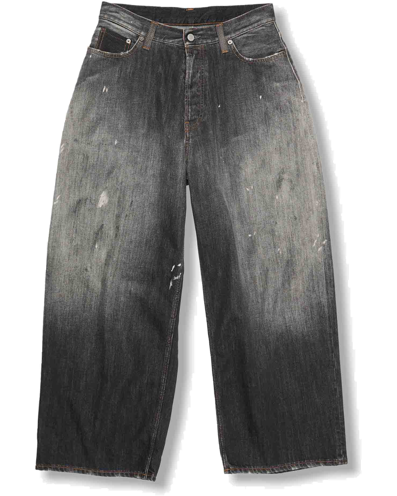 Оригінальна Baggy Wide Jeans Acne studios
