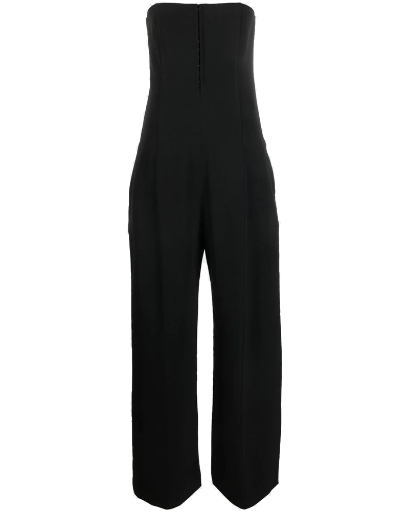 Оригінальна Black Corset Trouser Suit Acne studios