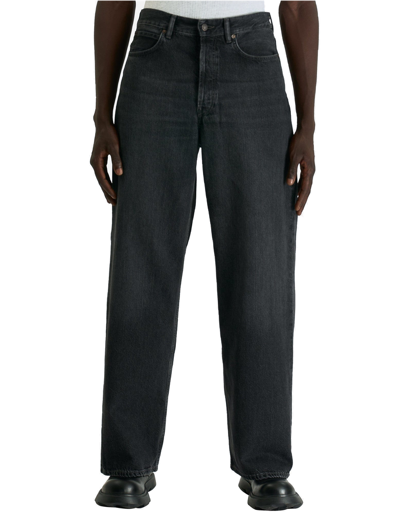 1981 Jeans In Vintage Black Acne studios оригінал – Купити в Україні
