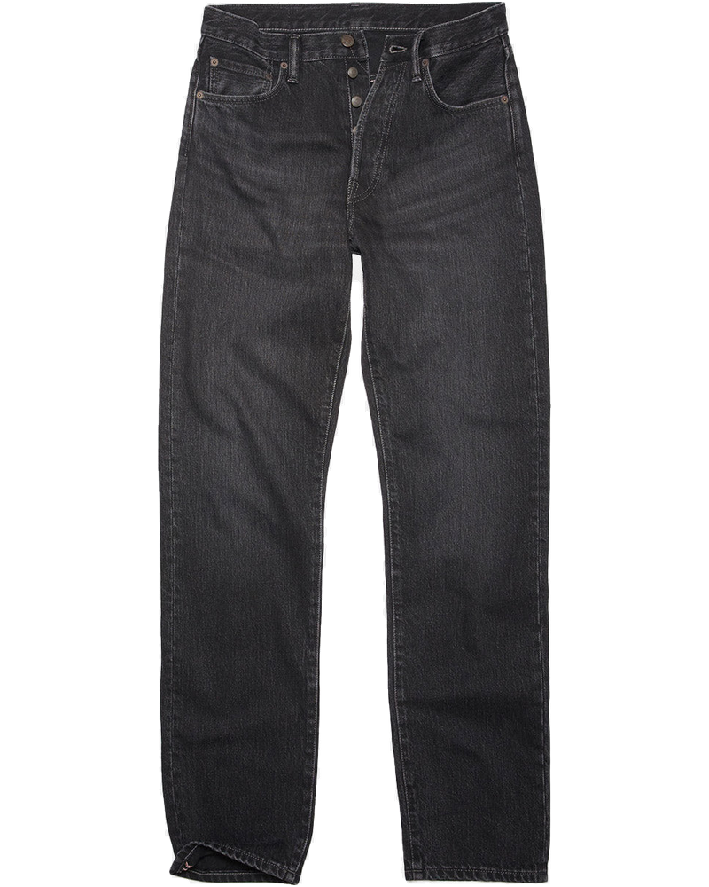 Vintage Black 1996 Jeans Acne studios – Гарантія оригінальності