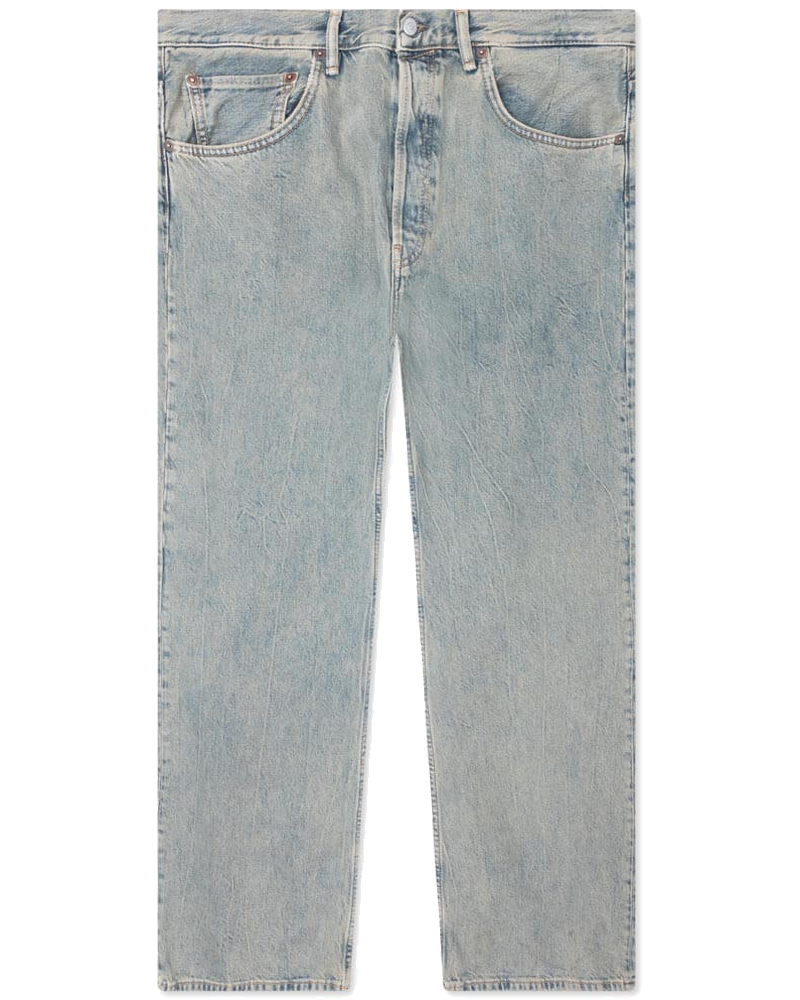 Оригінальна Loose Fit Jeans Acne studios