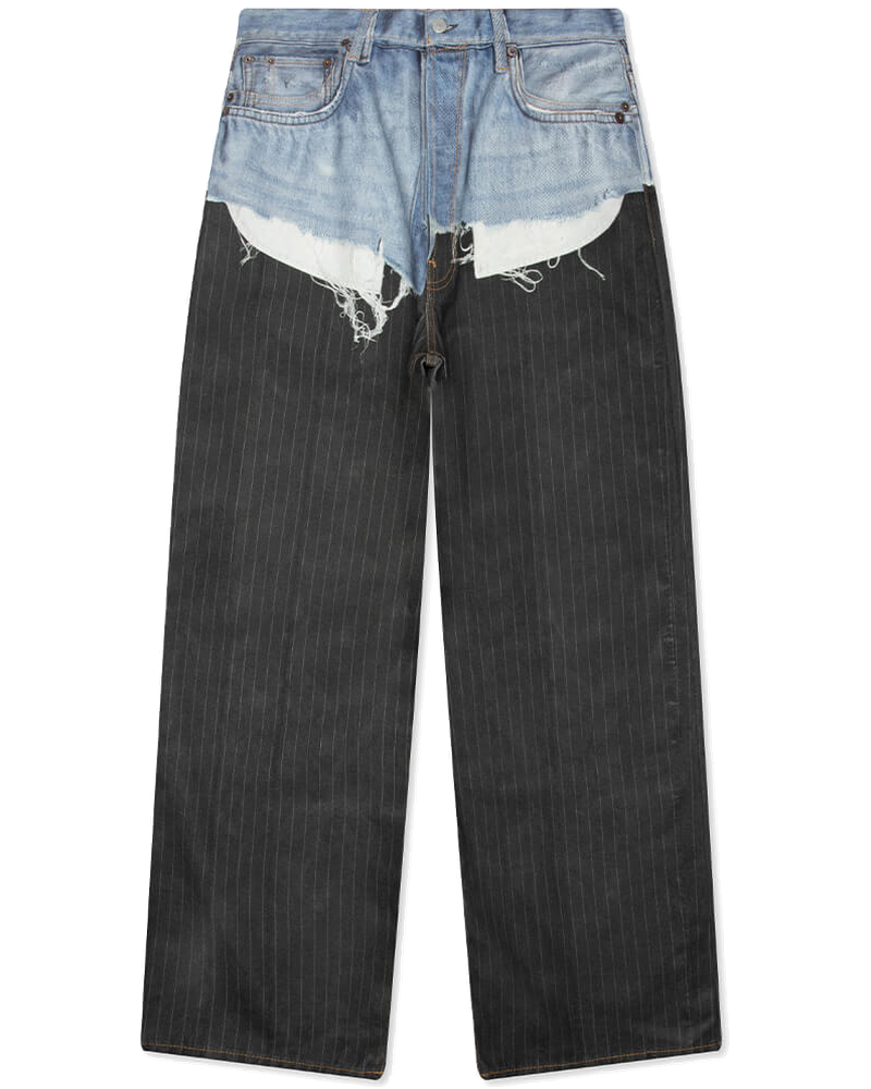 Оригінальна 1981 Trompe Loeil Jeans Acne studios