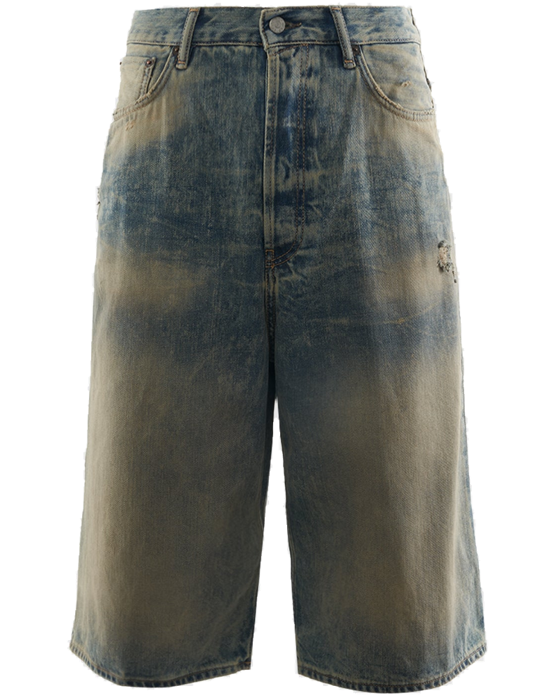 Denim Shorts Acne studios оригінал – Купити в Україні