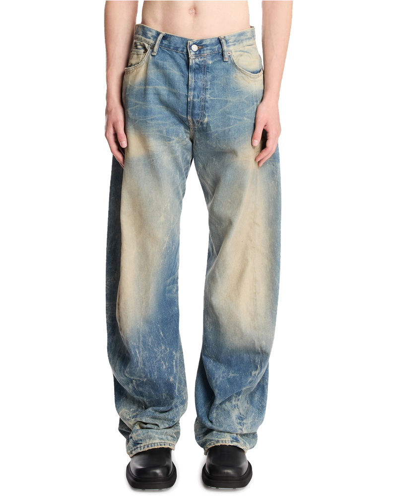 Оригінальна Blue 2006m Jeans Acne studios