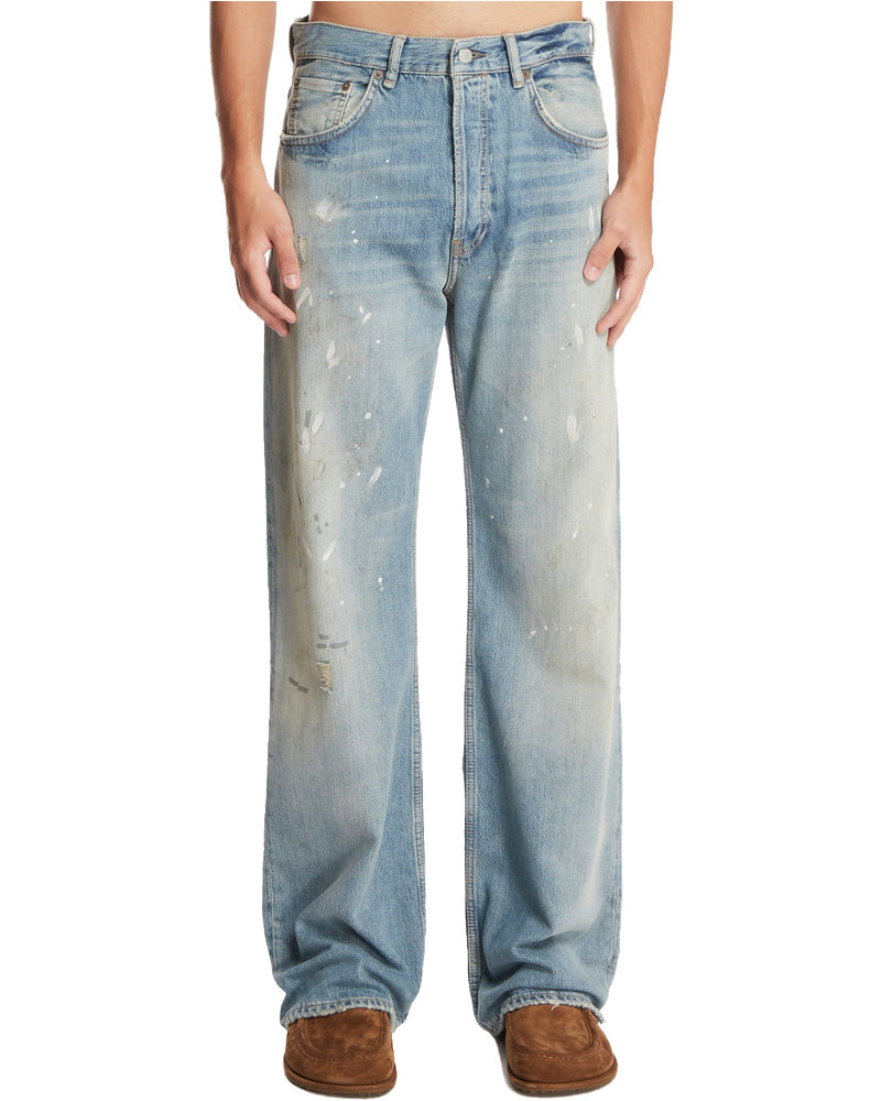 Blue 2021 Jeans Acne studios – Гарантія оригінальності
