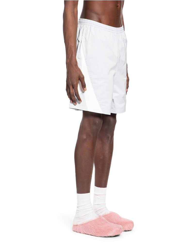 Оригінальна Cotton Nylon Shorts Acne studios