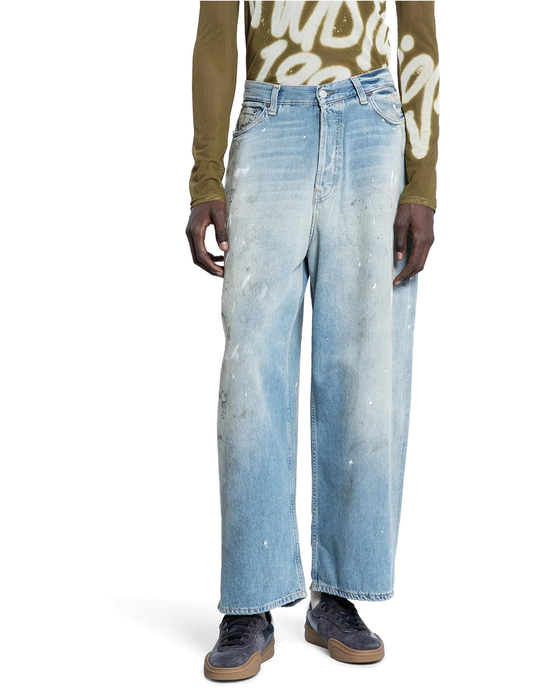 Super Baggy Fit Jeans 2023 Acne studios – Гарантія оригінальності