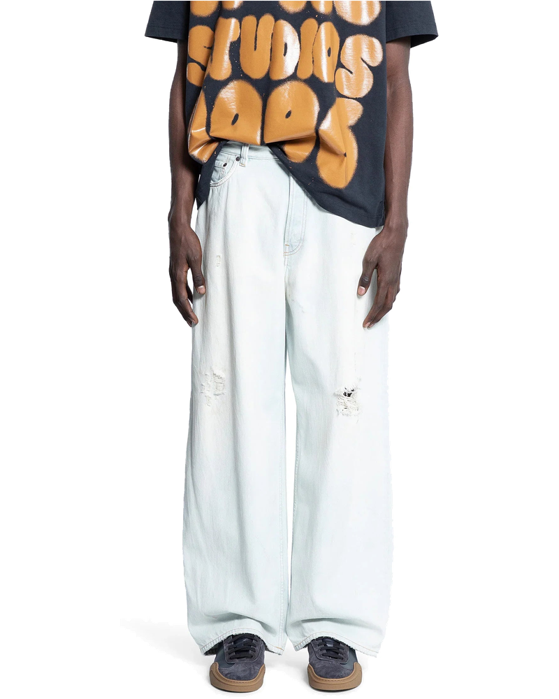 Super Baggy Fit Jeans 2023 Acne studios – Гарантія оригінальності