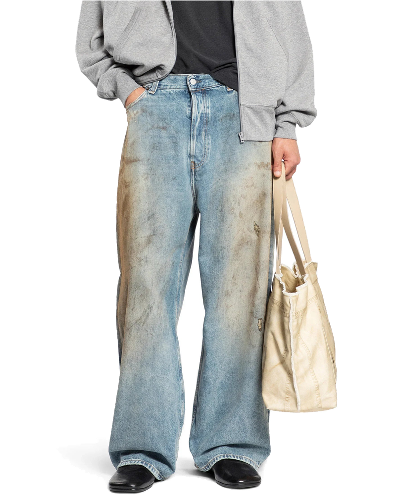 Super Baggy Fit Jeans 2023 Acne studios – Гарантія оригінальності