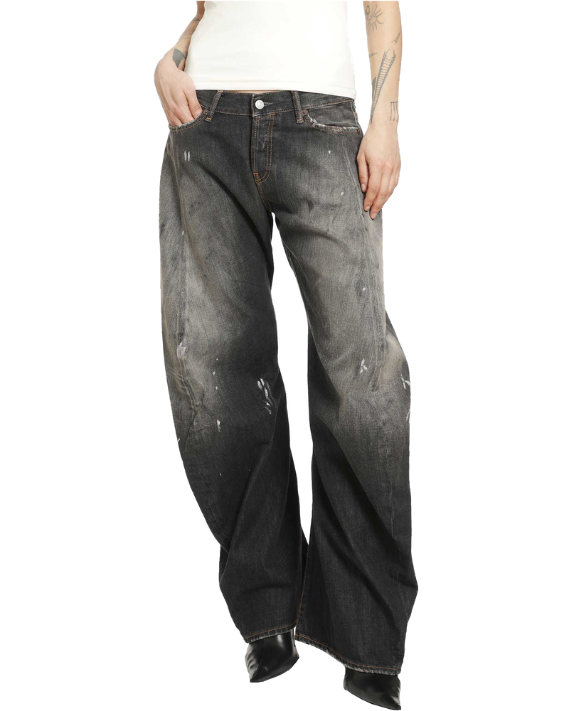 Loose Fit Jeans 2006 Acne studios – Гарантія оригінальності