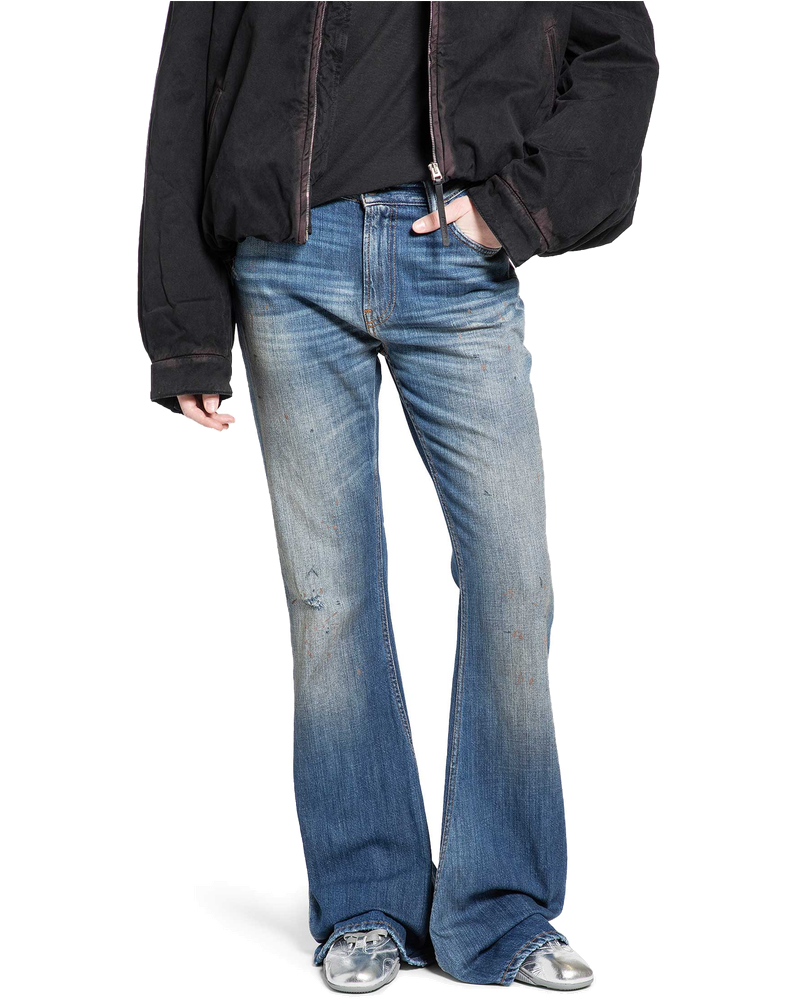 2025f Jeans Acne studios – Гарантія оригінальності