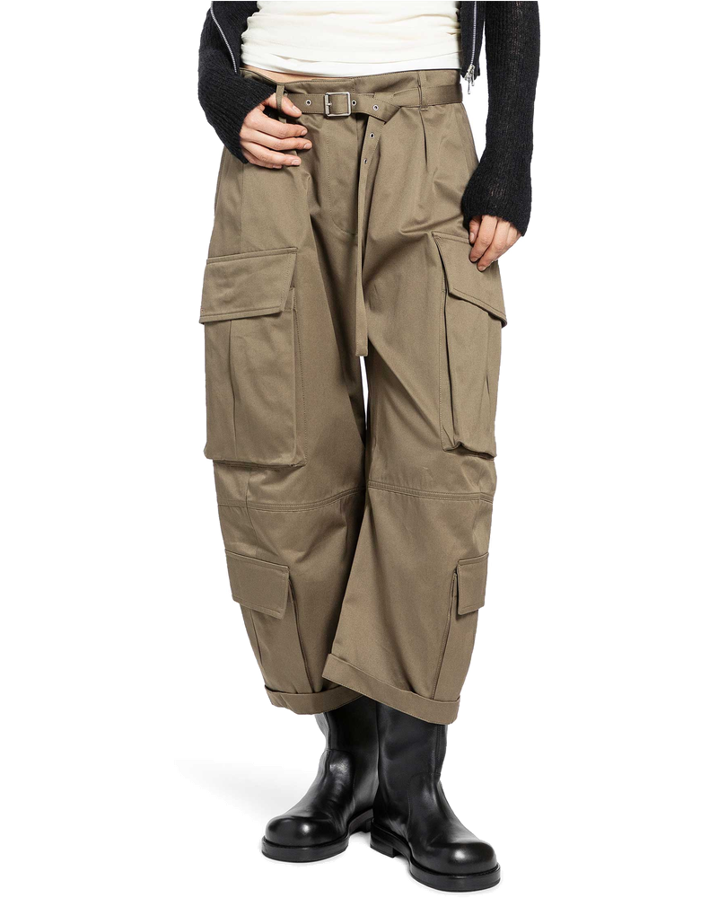 Twill Cargo Trousers Acne studios оригінал – Купити в Україні