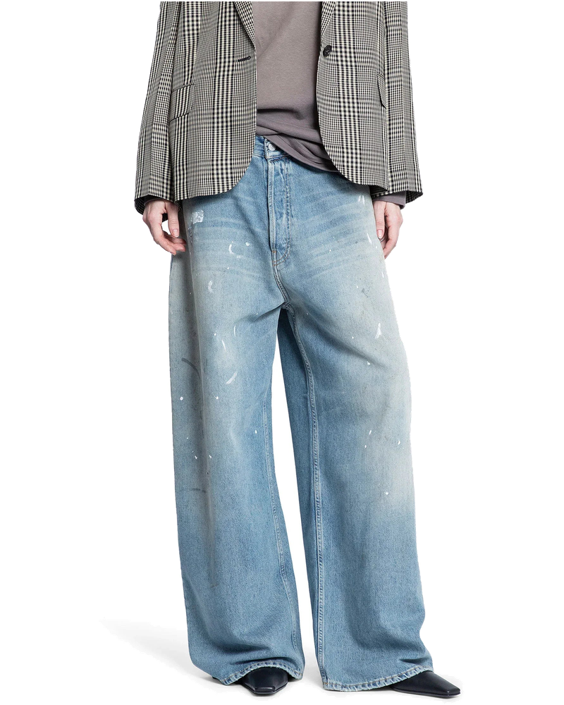 Super Baggy Fit Jeans 2023 Acne studios – Гарантія оригінальності