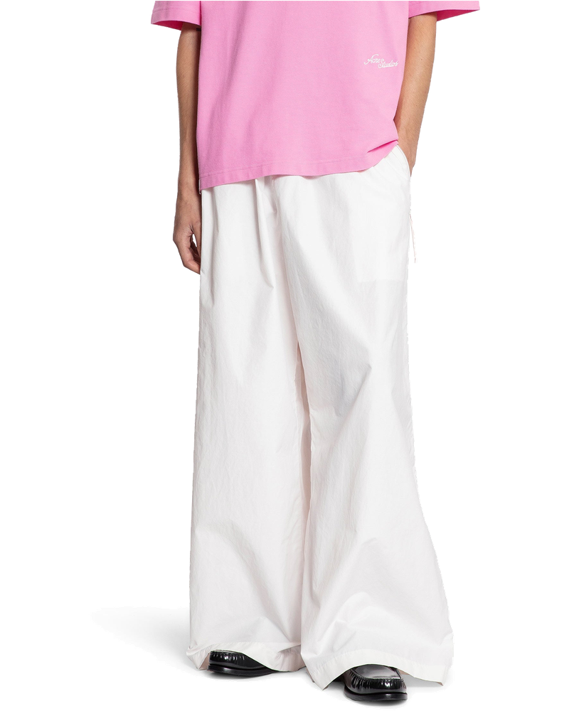 Relaxed Fit Trousers Acne studios – Гарантія оригінальності