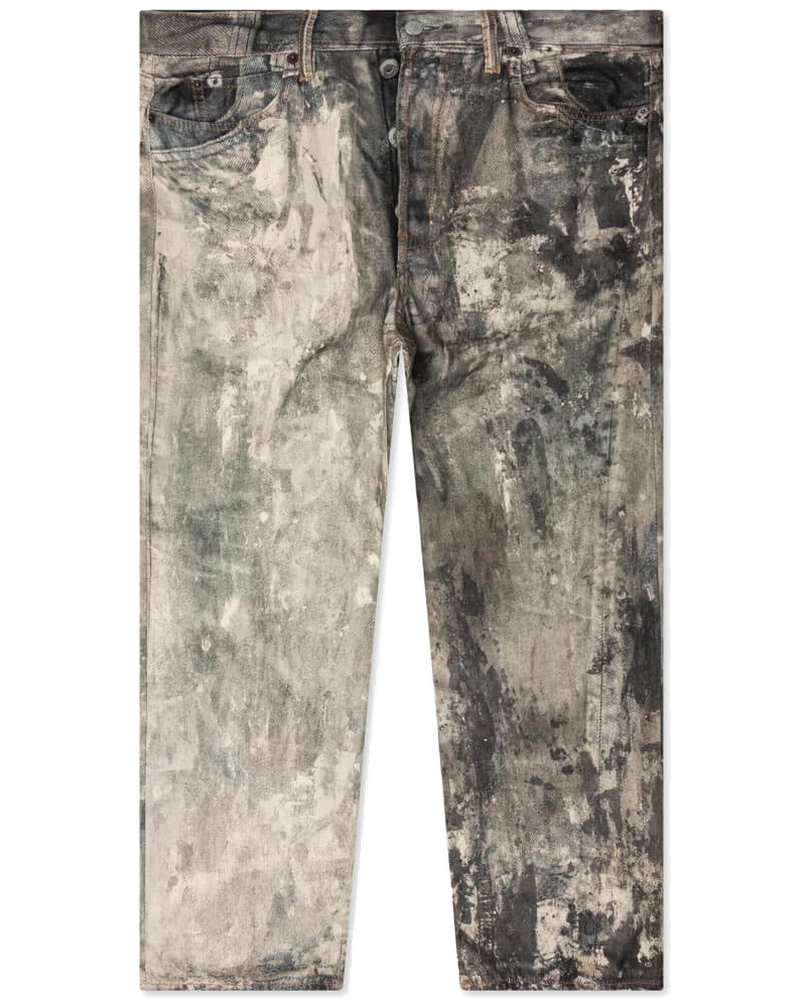 Printed Wide Leg Pants Acne studios оригінал – Купити в Україні