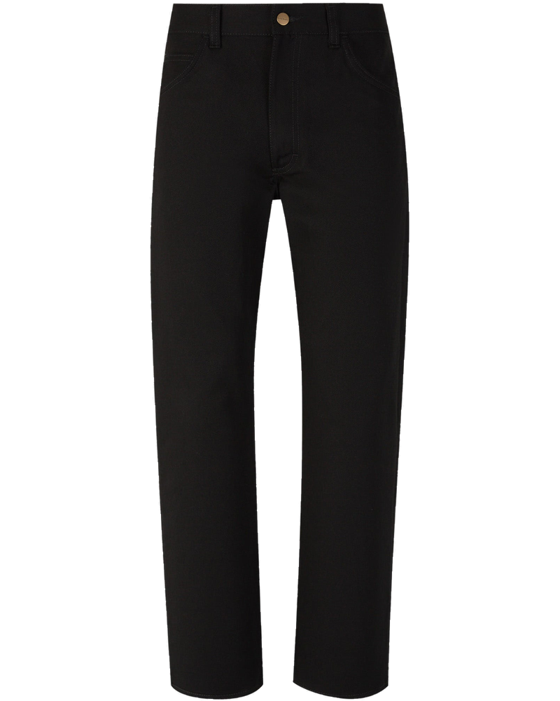 Straight Cotton Jeans Acne studios – Гарантія оригінальності